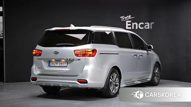 Kia The New Carnival id 3885706 из Кореи 12