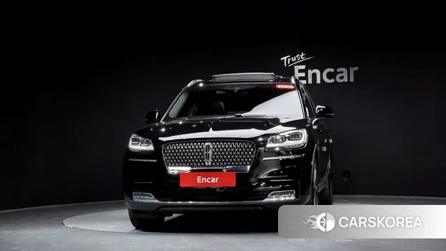 Lincoln Aviator 2nd generation id 3518672 из Кореи 12