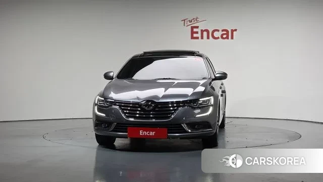 Renault Korea (Samsung) SM6 id 3391721 из Кореи 12