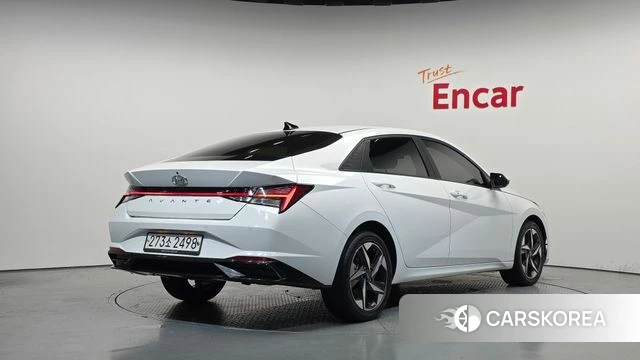 Hyundai Avante (CN7) id 4759666 из Кореи 12