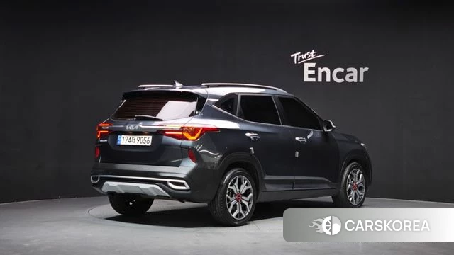 Kia Seltos id 3871496 из Кореи 12