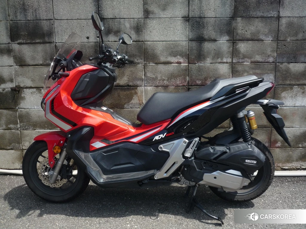 Проданный Honda ADV150 2019 из Японии