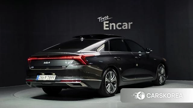 Kia K8 Hybrid id 4904890 из Кореи 12