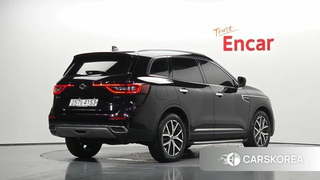 Renault Korea (Samsung) The New QM6 id 4614995 из Кореи 12