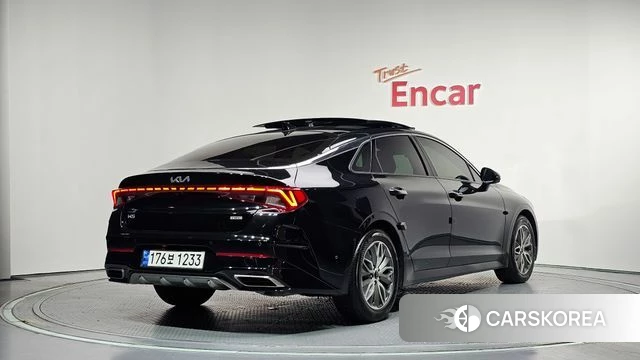 Kia K5 Hybrid 3rd Generation id 4623703 из Кореи 12