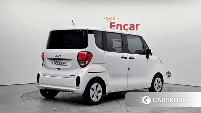 Kia The New Ray id 3438209 из Кореи 12
