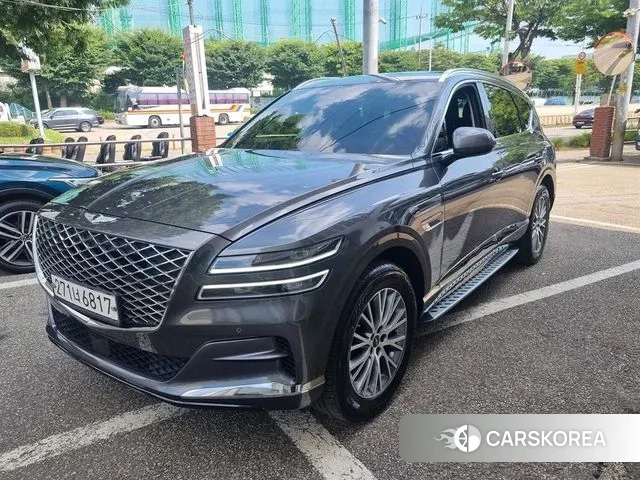 Genesis GV80 id 2981100 из Кореи 12