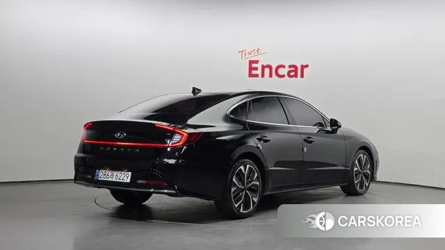 Hyundai Sonata (DN8) id 3438330 из Кореи 12