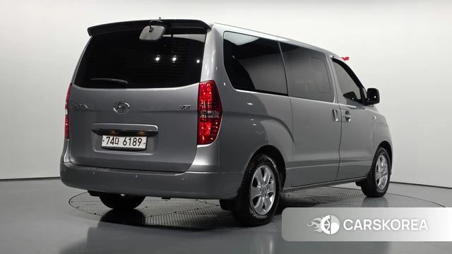 Hyundai The New Grand Starex id 4502167 из Кореи 12