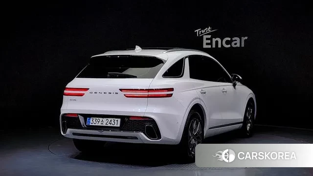 Genesis GV70 id 3185554 из Кореи 12