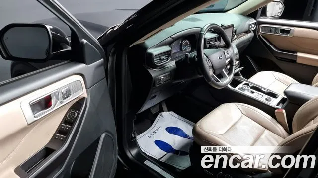 Ford Explorer 6th Generation id 2515603 из Кореи 12