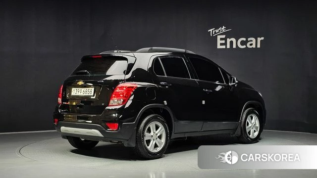 Chevrolet (GM Daewoo) The New Trax id 4717534 из Кореи 12