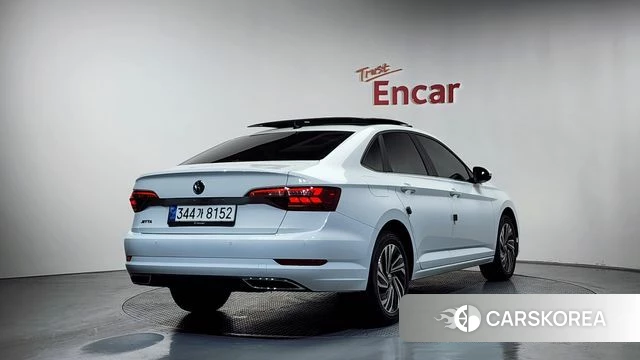 Volkswagen 7th Generation of Jetta id 3800628 из Кореи 12