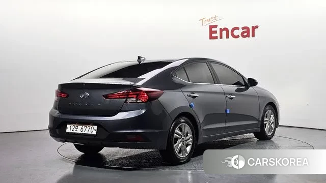 Hyundai The New Avante AD id 3499622 из Кореи 12