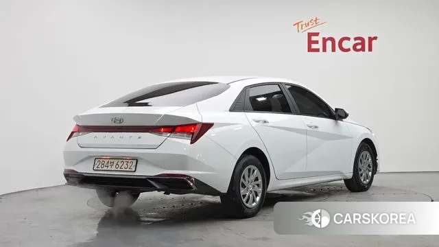 Hyundai Avante (CN7) id 3545998 из Кореи 12