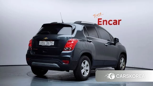 Chevrolet (GM Daewoo) The New Trax id 4363576 из Кореи 12