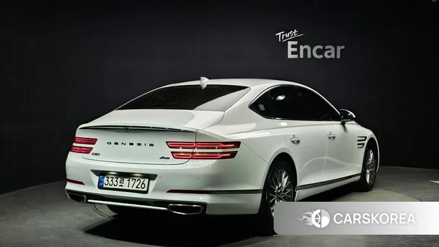 Genesis G80 (RG3) id 4231870 из Кореи 12
