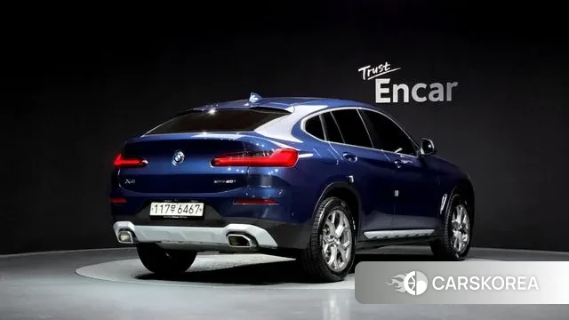 BMW X4 (G02) id 3389330 из Кореи 12