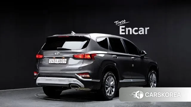 Hyundai Santa Fe TM id 3449106 из Кореи 12