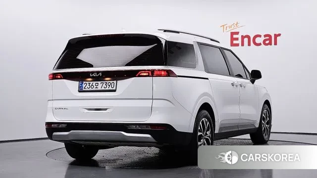 Kia Carnival 4th generation id 3054220 из Кореи 12