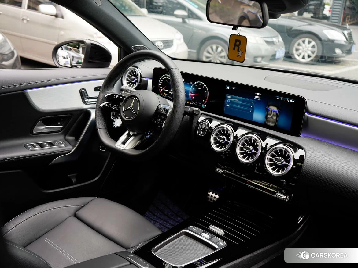 Mercedes-Benz AMG A-Class id 4514901 из Китая 12