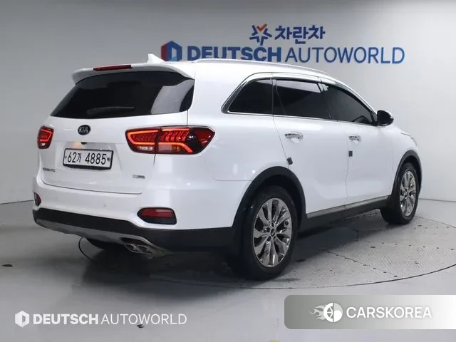 Kia The New Sorento id 3469889 из Кореи 12