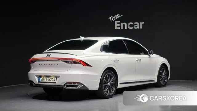 Hyundai The New Grandeur IG id 3806812 из Кореи 12