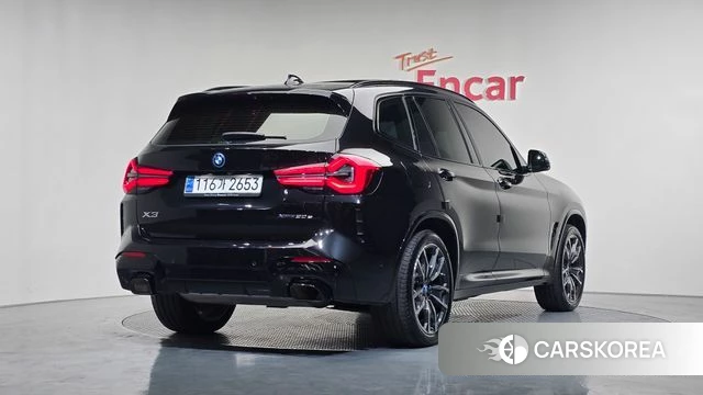 BMW X3 (G01) id 3883093 из Кореи 12