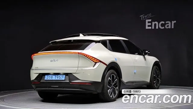 Kia EV6 id 2955053 из Кореи 12