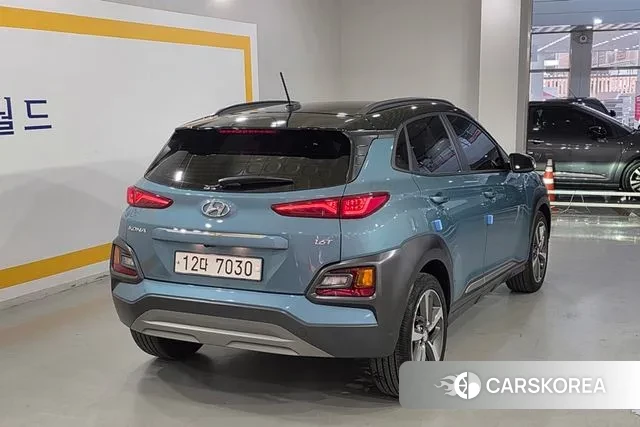 Hyundai Kona id 3363034 из Кореи 12