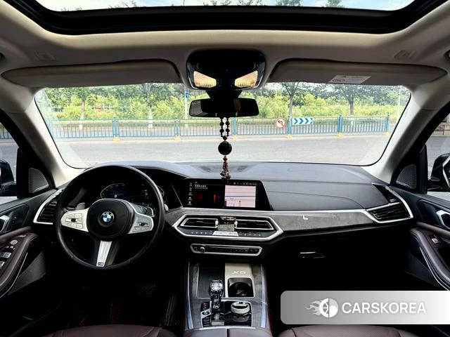 BMW X5 id 4335689 из Китая 9