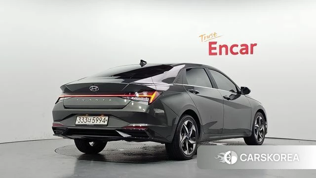 Hyundai Avante (CN7) id 4727424 из Кореи 12