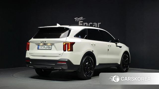 Kia The New Sorento 4th Generation id 4499924 из Кореи 12
