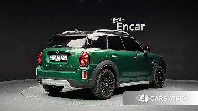 Mini Cooper Countryman id 4591074 из Кореи 12