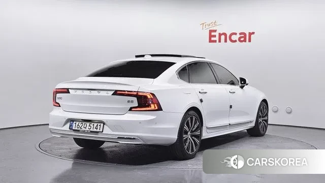 Volvo S90 id 3777225 из Кореи 12