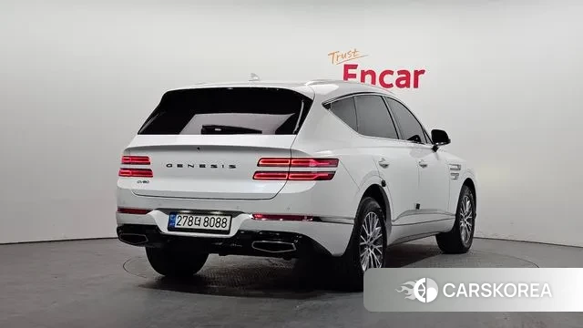 Genesis GV80 id 3427808 из Кореи 12
