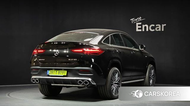 Mercedes-Benz GLE-Class W167 id 4185481 из Кореи 12