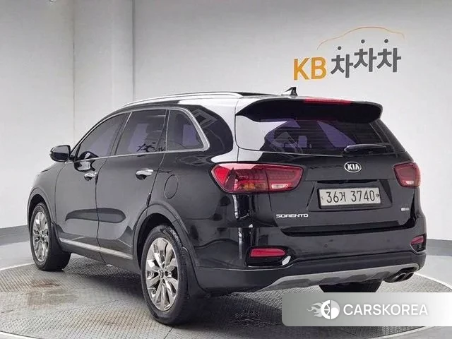 Kia The New Sorento id 3096240 из Кореи 11