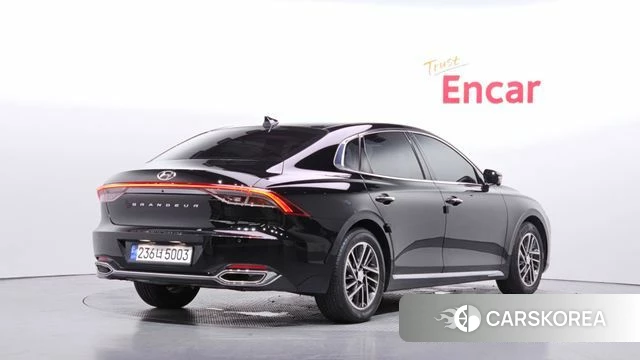 Hyundai The New Grandeur IG id 4750590 из Кореи 12