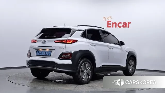 Hyundai Kona Electric id 3166244 из Кореи 12