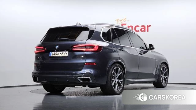 BMW X5 (G05) id 4632174 из Кореи 12