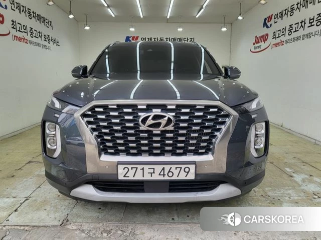 Hyundai Palisade id 4428748 из Кореи 12