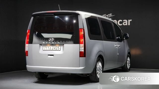 Hyundai Staria id 4178533 из Кореи 12