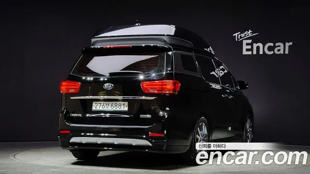 Kia The New Carnival id 2208727 из Кореи 12