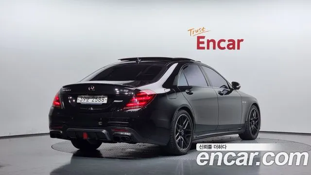 Mercedes-Benz S-Class W222 id 2834576 из Кореи 12