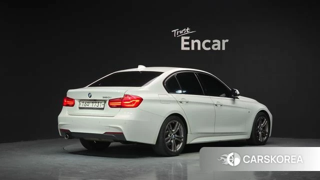 BMW 3 Series (F30) id 4643046 из Кореи 12