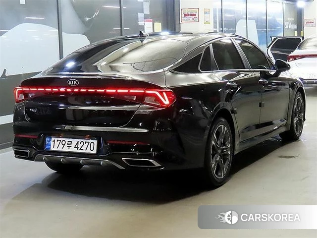 Kia K5 3rd generation id 4482533 из Кореи 12