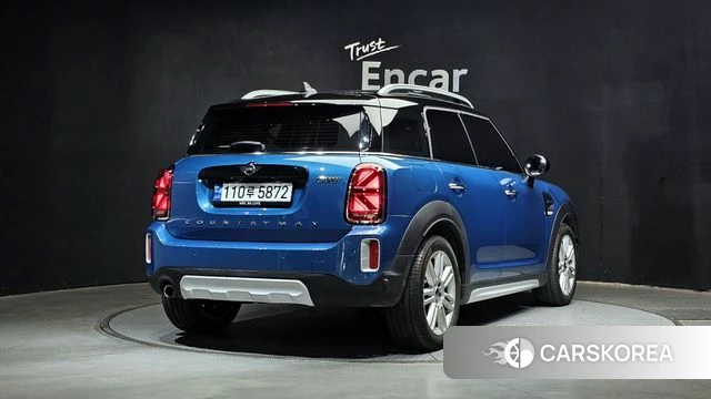 Mini Cooper Countryman id 3841998 из Кореи 12