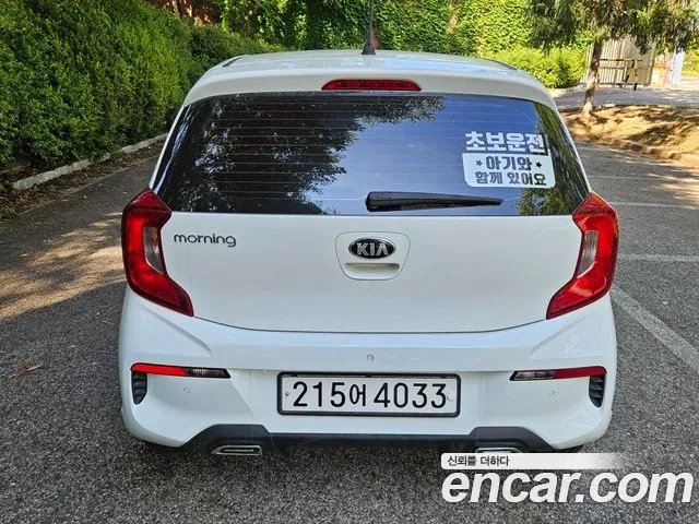 Kia Morning Urban (JA) id 2873325 из Кореи 7