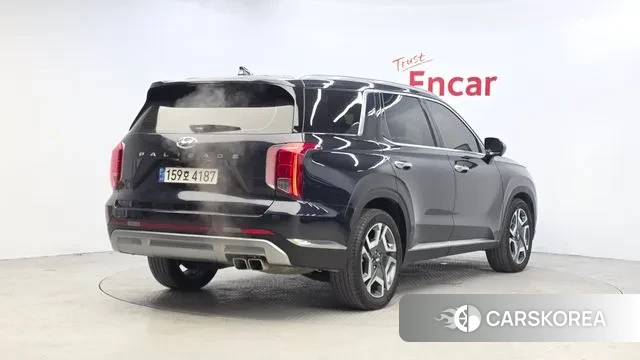 Hyundai The New Palisade id 3545388 из Кореи 12